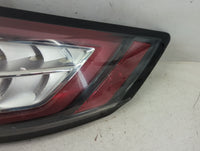 2015-2018 Ford Edge Tail Light Assembly Driver Left OEM Fits Fits 2015 2016 2017 2018 OEM Used Auto Parts - Oemusedautoparts