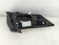 2015-2018 Ford Edge Tail Light Assembly Driver Left OEM Fits Fits 2015 2016 2017 2018 OEM Used Auto Parts - Oemusedautoparts