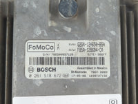 2015-2018 Ford Edge PCM Engine Control Computer ECU ECM PCU OEM P/N:FB5A-12B684-CA G2GA-12A650-BSA Fits OEM Used Auto Parts 
