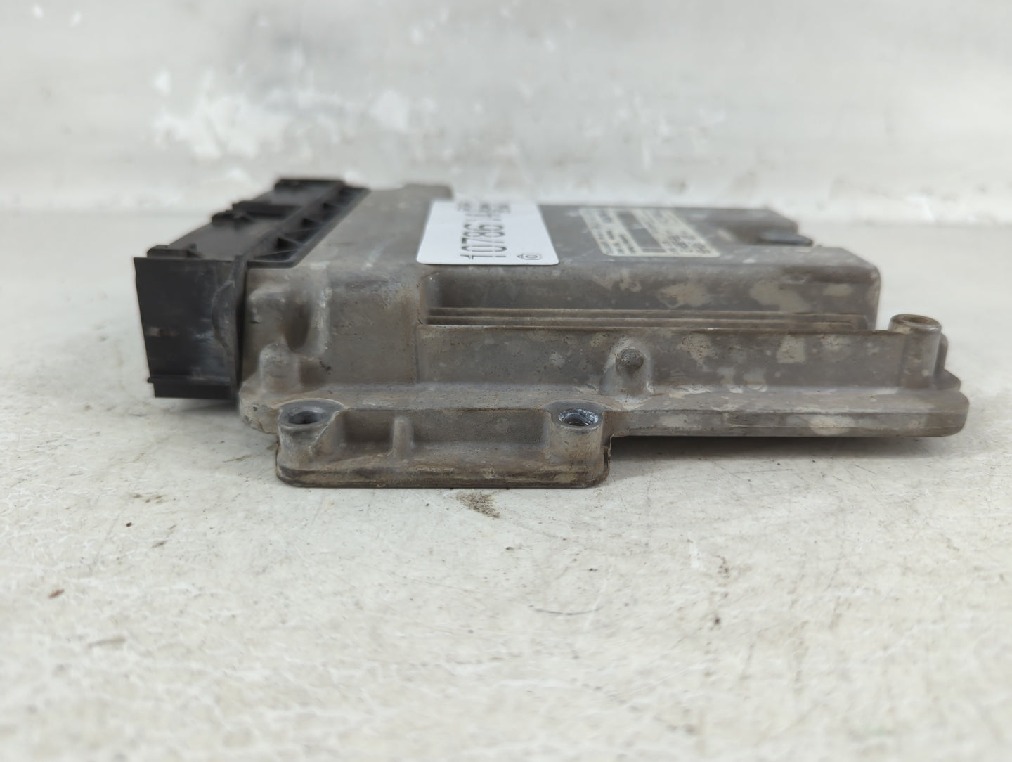 2015-2018 Ford Edge PCM Engine Control Computer ECU ECM PCU OEM P/N:FB5A-12B684-CA G2GA-12A650-BSA Fits OEM Used Auto Parts 