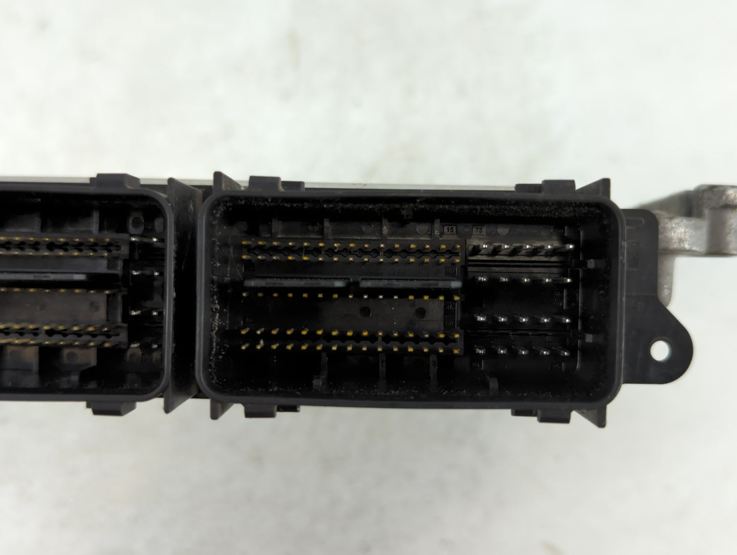 2015-2018 Ford Edge PCM Engine Control Computer ECU ECM PCU OEM P/N:FB5A-12B684-CA G2GA-12A650-BSA Fits OEM Used Auto Parts 