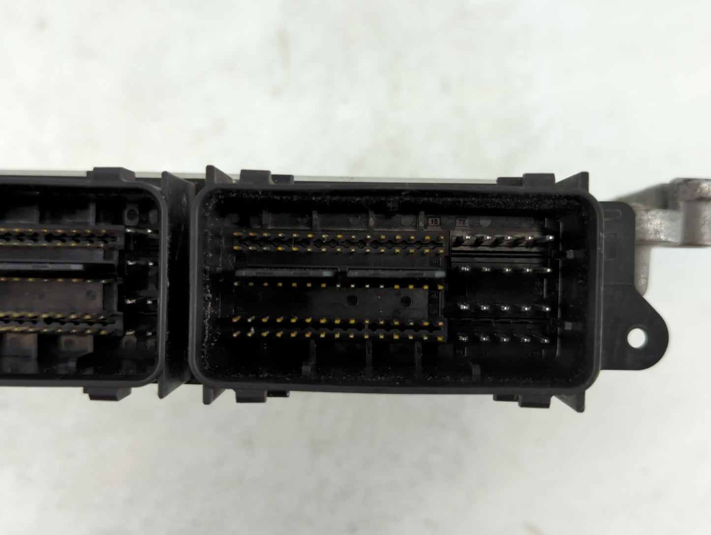 2015-2018 Ford Edge PCM Engine Control Computer ECU ECM PCU OEM P/N:FB5A-12B684-CA G2GA-12A650-BSA Fits OEM Used Auto Parts 