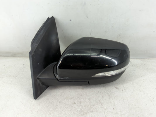 2015-2018 Ford Edge Driver Side View Mirror - Left Door Mirror OEM Used - Oemusedautoparts1.com