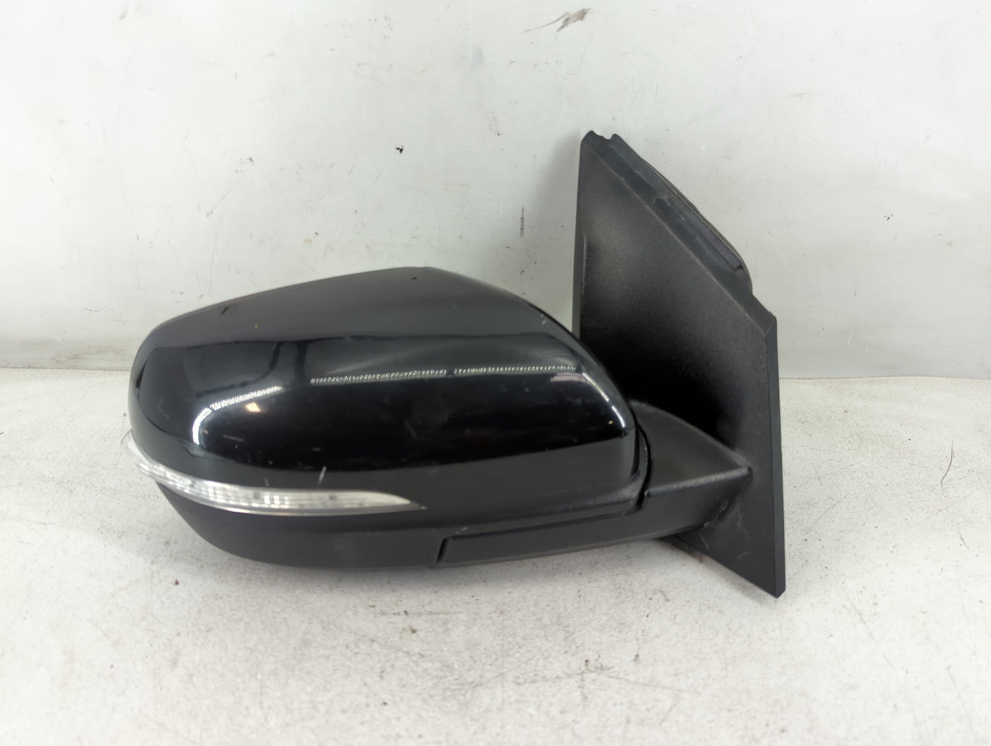 2015-2018 Ford Edge Passenger Side View Mirror - Right Door Mirror OEM Used - Oemusedautoparts1.com