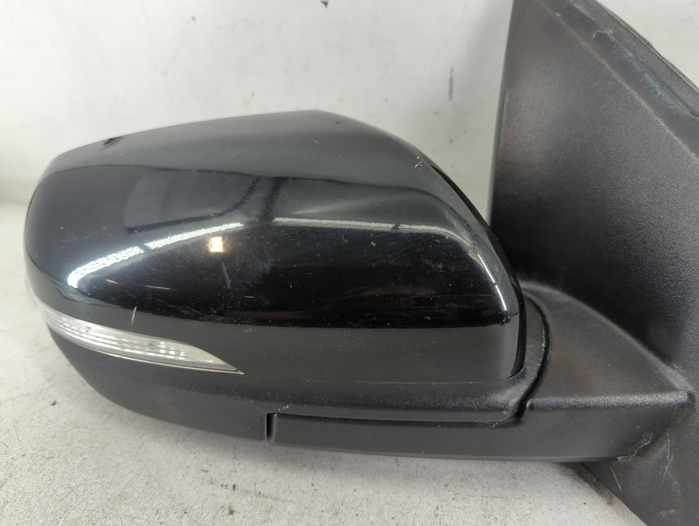 2015-2018 Ford Edge Passenger Side View Mirror - Right Door Mirror OEM Used - Oemusedautoparts1.com