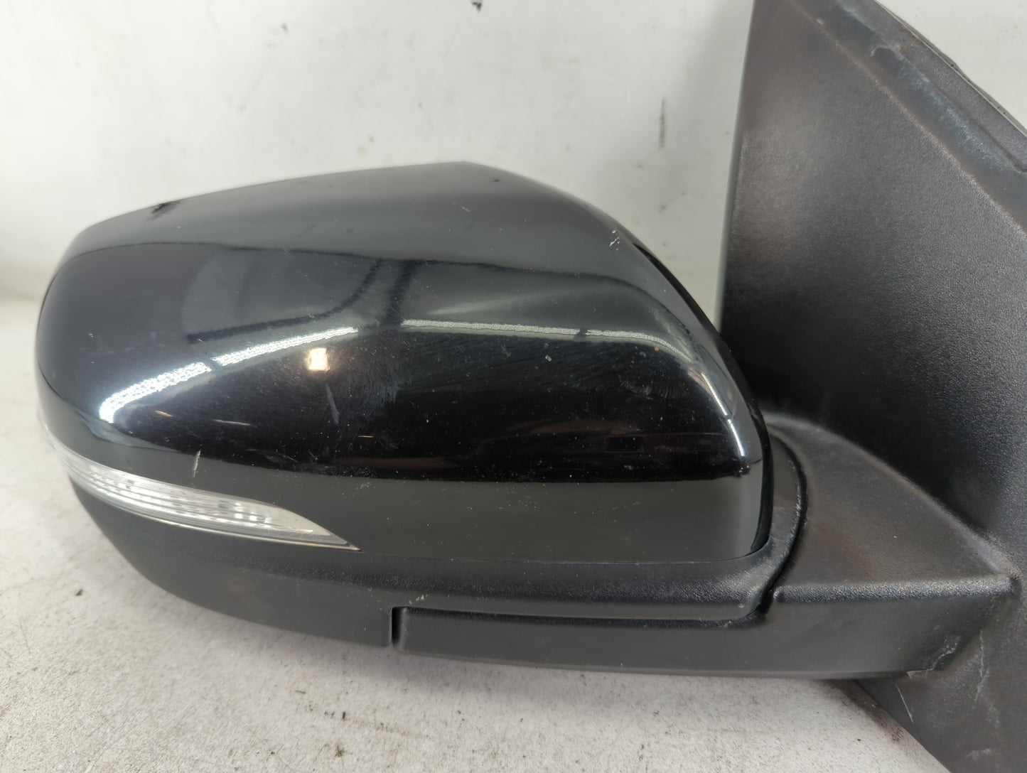 2015-2018 Ford Edge Passenger Side View Mirror - Right Door Mirror OEM Used - Oemusedautoparts1.com