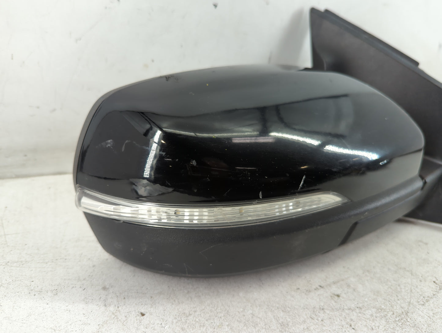 2015-2018 Ford Edge Passenger Side View Mirror - Right Door Mirror OEM Used - Oemusedautoparts1.com