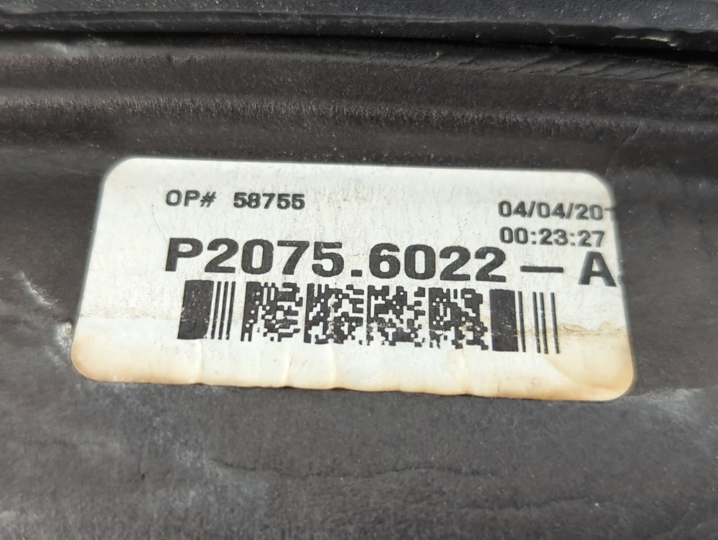 2015-2018 Ford Edge Passenger Side View Mirror - Right Door Mirror OEM Used - Oemusedautoparts1.com