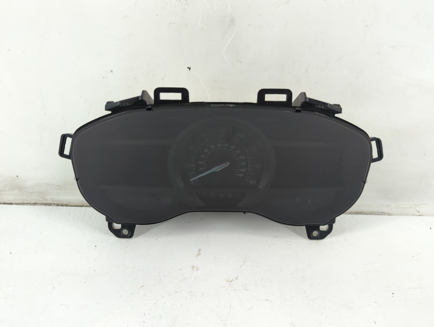 2015 Ford Edge Instrument Cluster Speedometer Gauges P/N:GT4T-10849-CB Fits OEM Used Auto Parts - Oemusedautoparts1.com