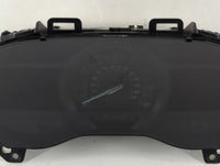2015 Ford Edge Instrument Cluster Speedometer Gauges P/N:GT4T-10849-CB Fits OEM Used Auto Parts - Oemusedautoparts1.com