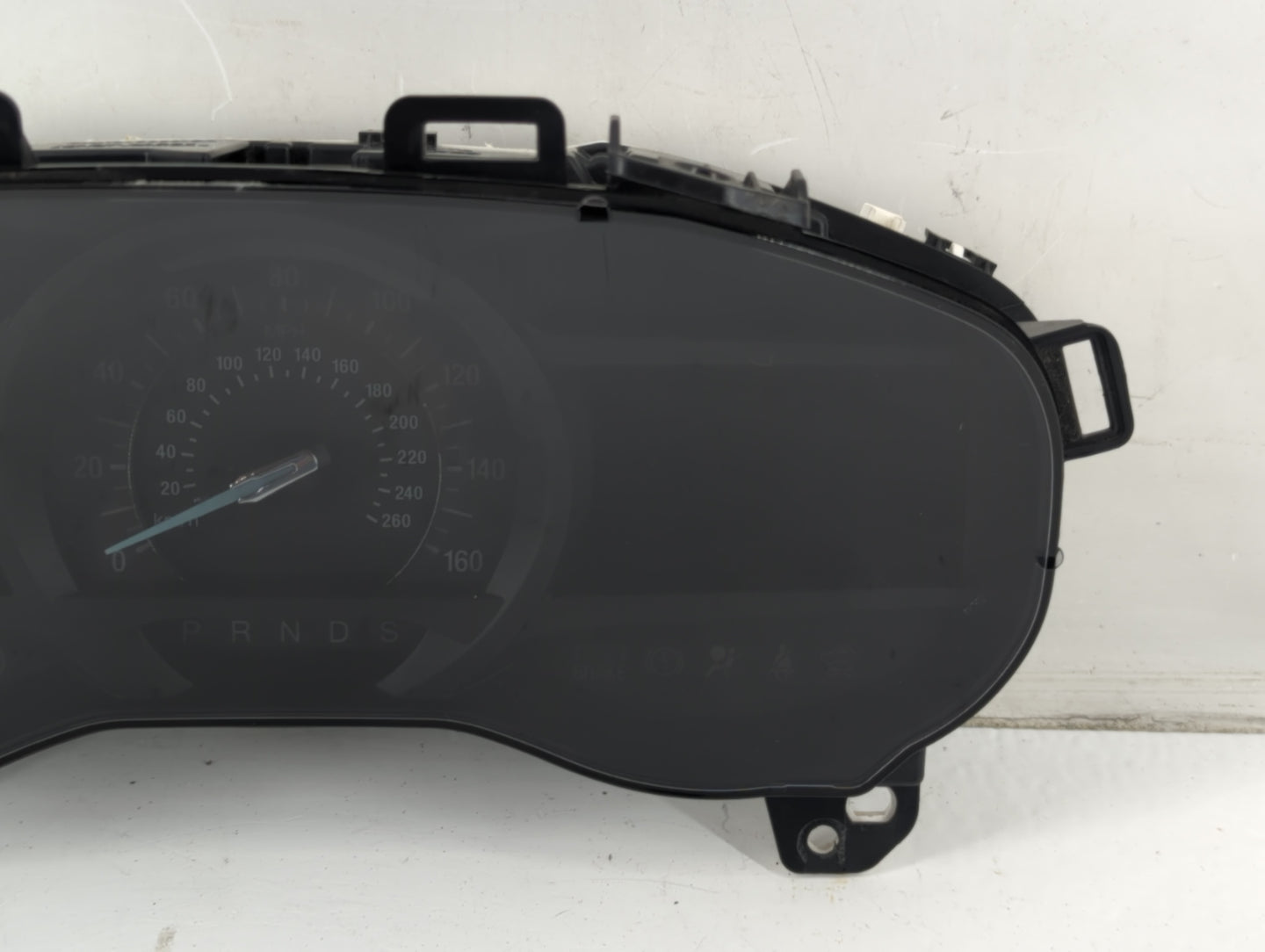2015 Ford Edge Instrument Cluster Speedometer Gauges P/N:GT4T-10849-CB Fits OEM Used Auto Parts - Oemusedautoparts1.com