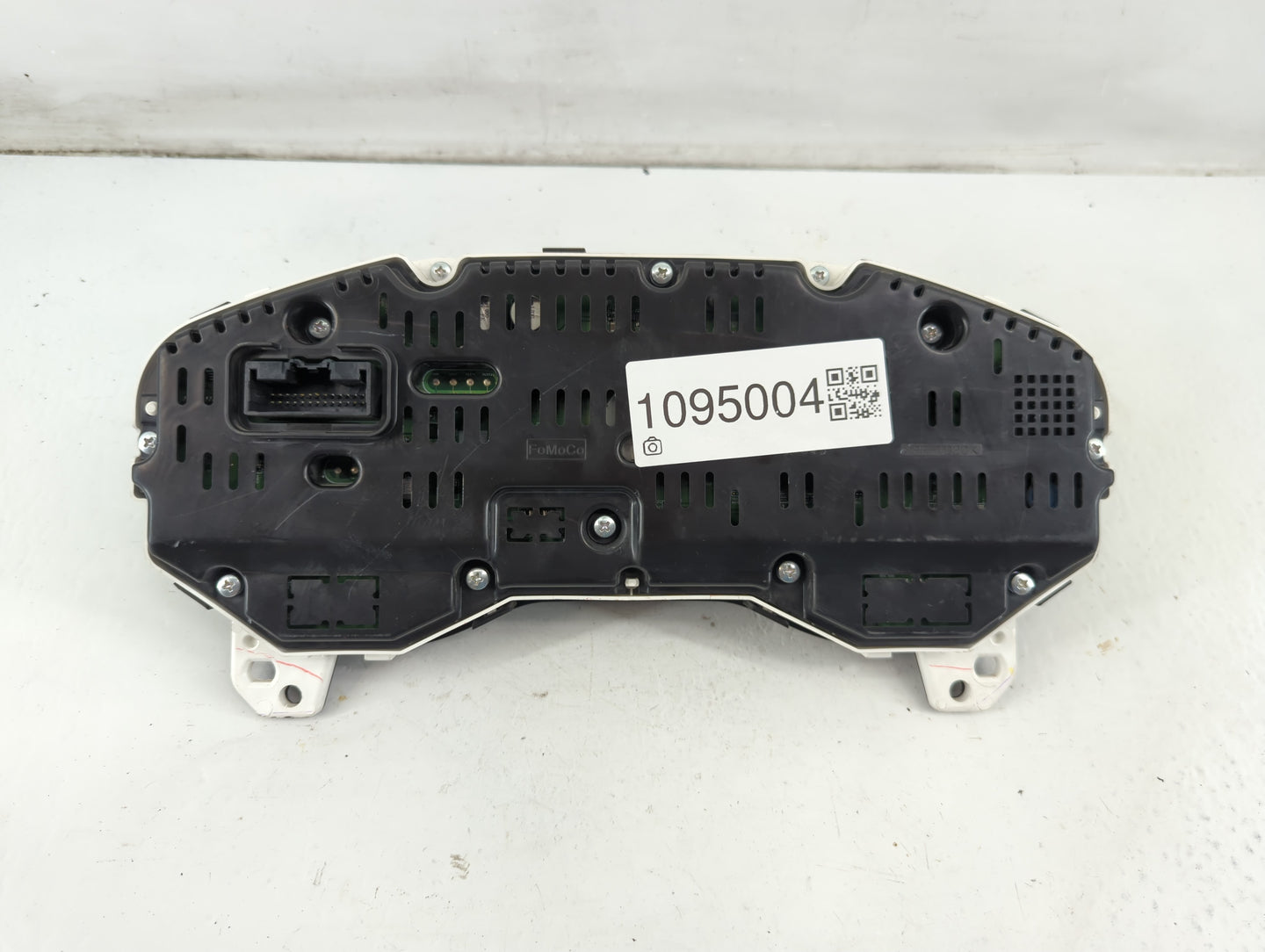2015 Ford Edge Instrument Cluster Speedometer Gauges P/N:GT4T-10849-CB Fits OEM Used Auto Parts - Oemusedautoparts1.com