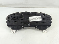 2015 Ford Edge Instrument Cluster Speedometer Gauges P/N:GT4T-10849-CB Fits OEM Used Auto Parts - Oemusedautoparts1.com