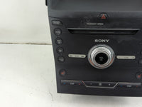 2015-2018 Ford Edge Radio AM FM Cd Player Receiver Replacement P/N:HT4T-18E245-CA Fits Fits 2015 2016 2017 2018 OEM Used Aut