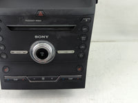 2015-2018 Ford Edge Radio AM FM Cd Player Receiver Replacement P/N:HT4T-18E245-CA Fits Fits 2015 2016 2017 2018 OEM Used Aut