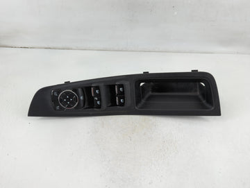 2016-2020 Ford Edge Master Power Window Switch Replacement Driver Side Left P/N:GT4T-14540-BAW Fits Fits 2016 2017 2018 2019