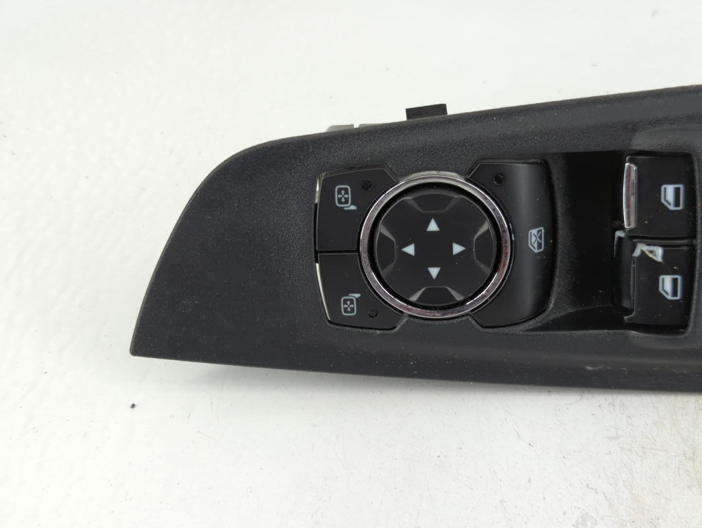 2016-2020 Ford Edge Master Power Window Switch Replacement Driver Side Left P/N:GT4T-14540-BAW Fits Fits 2016 2017 2018 2019