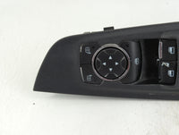2016-2020 Ford Edge Master Power Window Switch Replacement Driver Side Left P/N:GT4T-14540-BAW Fits Fits 2016 2017 2018 2019