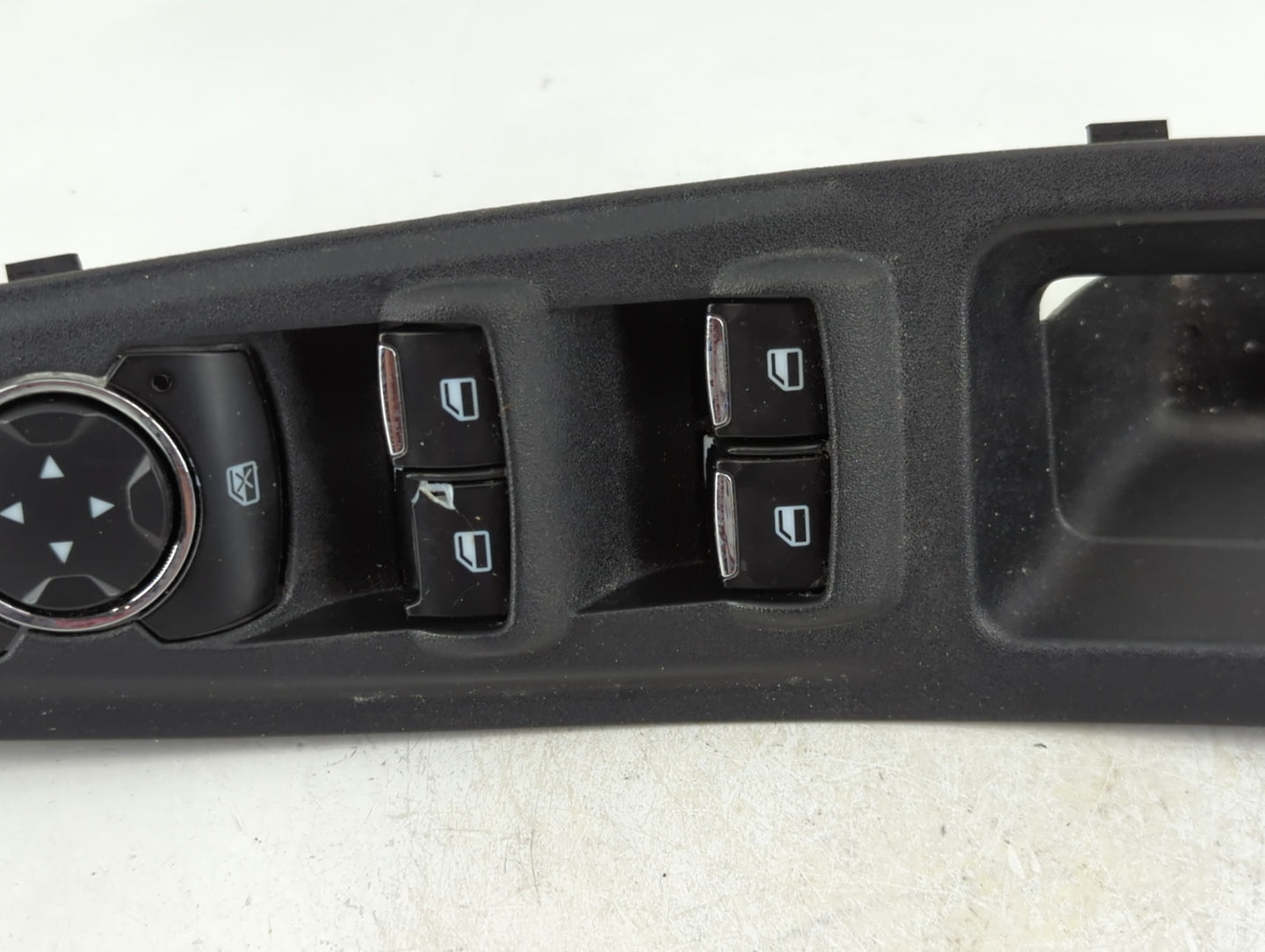 2016-2020 Ford Edge Master Power Window Switch Replacement Driver Side Left P/N:GT4T-14540-BAW Fits Fits 2016 2017 2018 2019