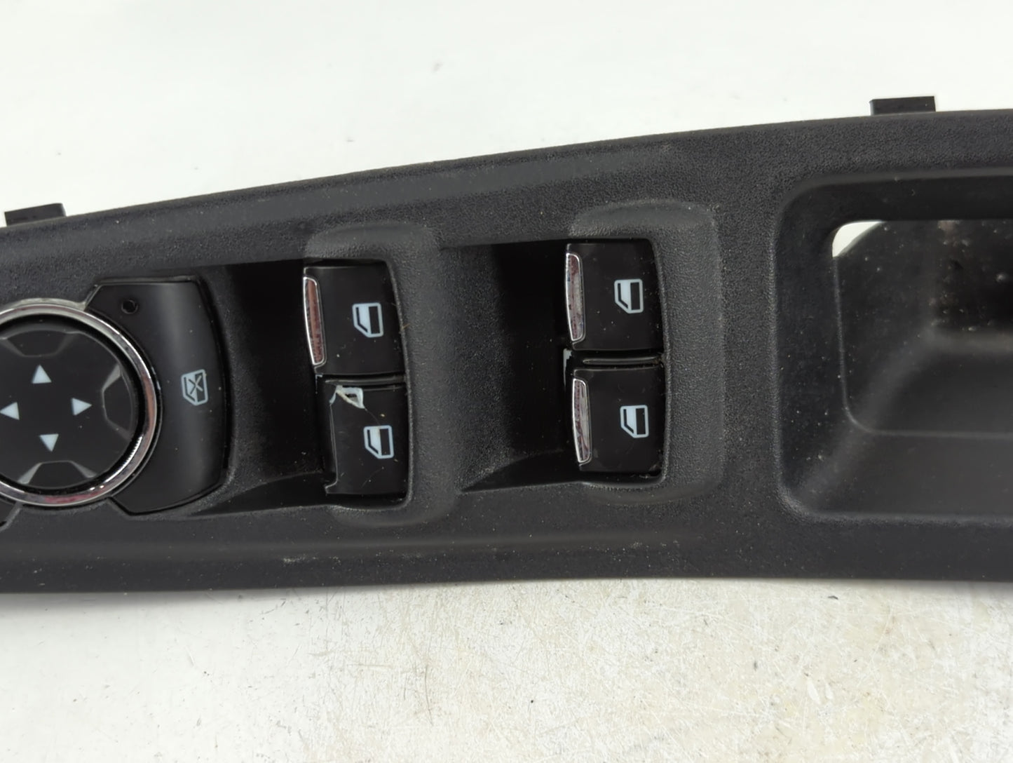 2016-2020 Ford Edge Master Power Window Switch Replacement Driver Side Left P/N:GT4T-14540-BAW Fits Fits 2016 2017 2018 2019