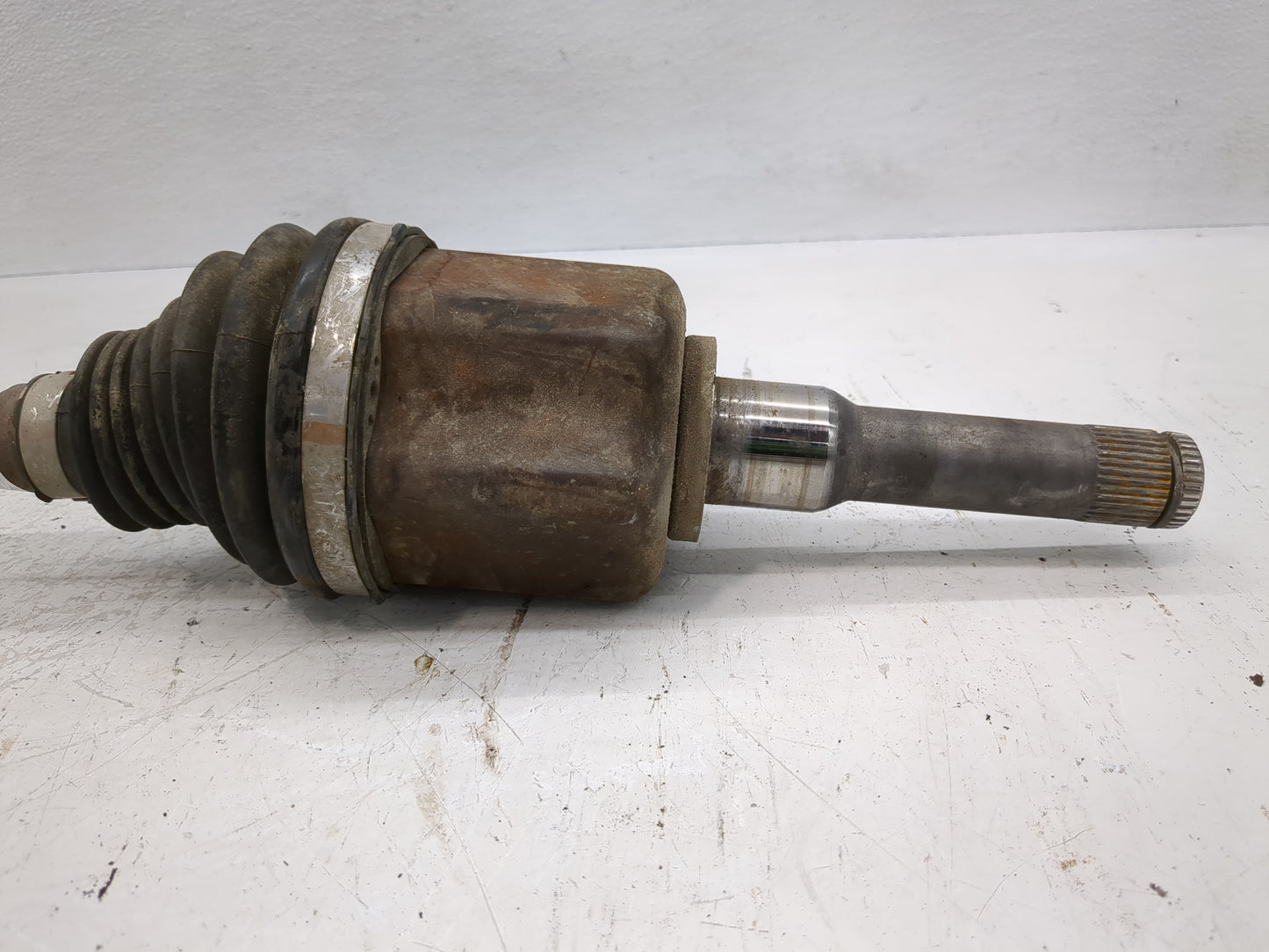 2015-2018 Ford Edge Axle Shaft Front Driver Cv C/v - Oemusedautoparts1.com