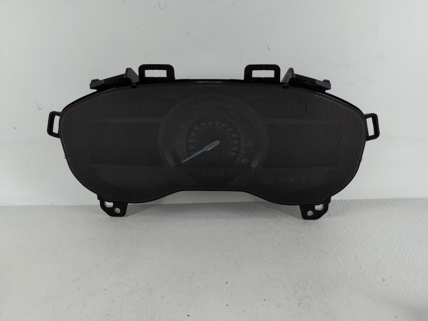 2016-2018 Ford Edge Instrument Cluster Speedometer Gauges P/N:GT4T-10849-CC Fits Fits 2016 2017 2018 OEM Used Auto Parts - O