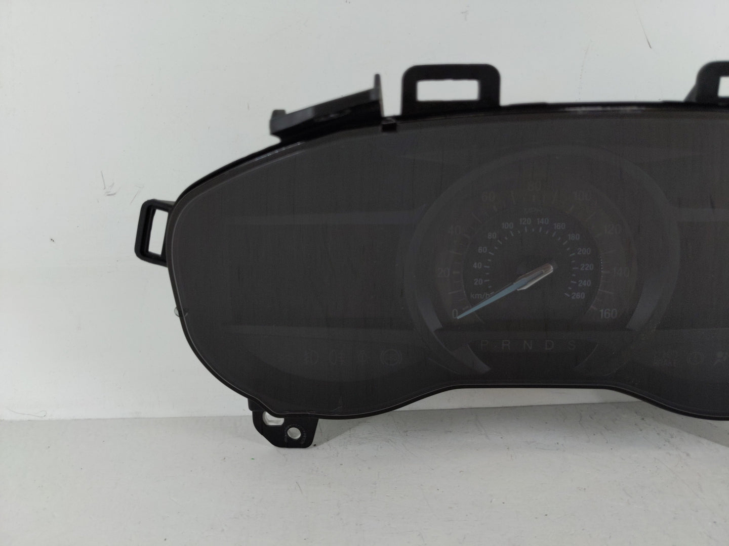 2016-2018 Ford Edge Instrument Cluster Speedometer Gauges P/N:GT4T-10849-CC Fits Fits 2016 2017 2018 OEM Used Auto Parts - O