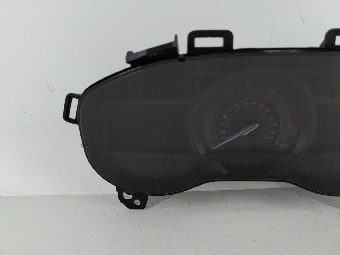 2016-2018 Ford Edge Instrument Cluster Speedometer Gauges P/N:GT4T-10849-CC Fits Fits 2016 2017 2018 OEM Used Auto Parts - O