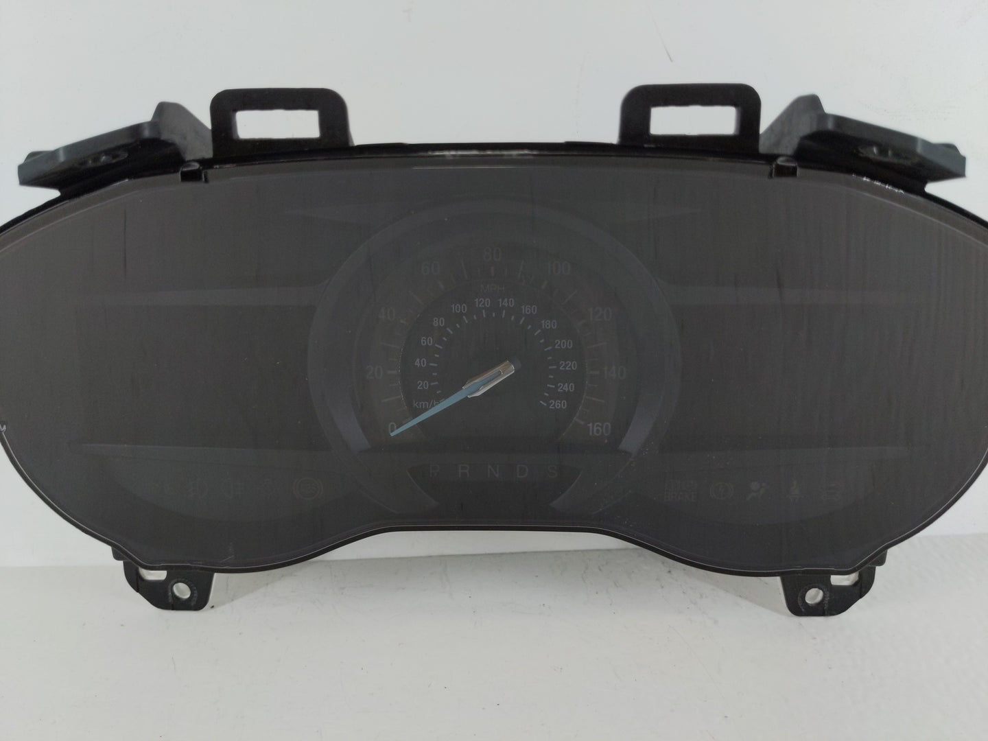 2016-2018 Ford Edge Instrument Cluster Speedometer Gauges P/N:GT4T-10849-CC Fits Fits 2016 2017 2018 OEM Used Auto Parts - O