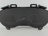 2016-2018 Ford Edge Instrument Cluster Speedometer Gauges P/N:GT4T-10849-CC Fits Fits 2016 2017 2018 OEM Used Auto Parts - O