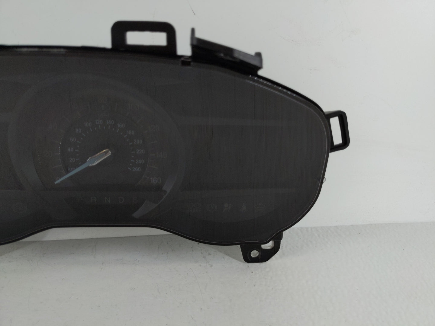 2016-2018 Ford Edge Instrument Cluster Speedometer Gauges P/N:GT4T-10849-CC Fits Fits 2016 2017 2018 OEM Used Auto Parts - O