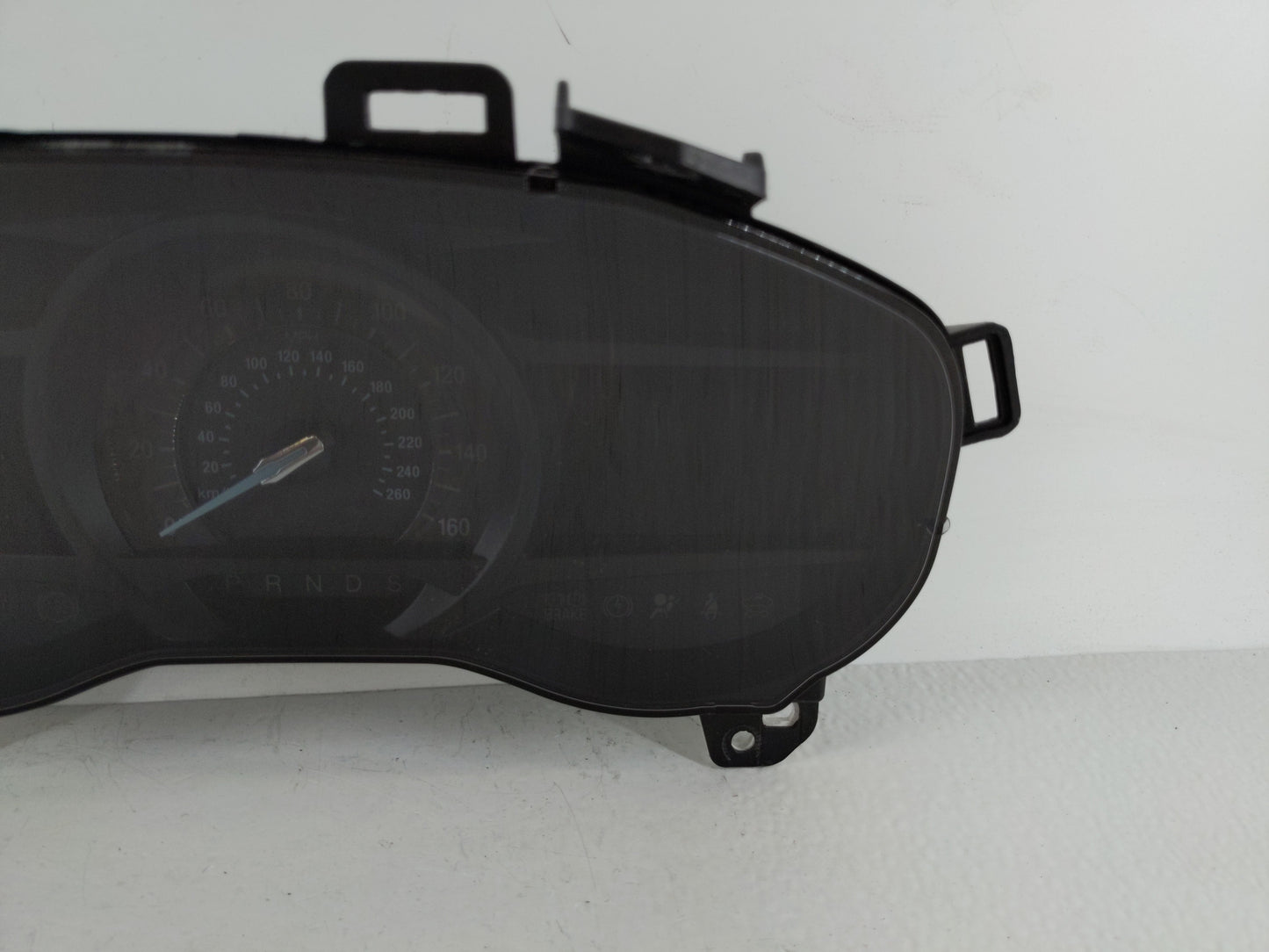 2016-2018 Ford Edge Instrument Cluster Speedometer Gauges P/N:GT4T-10849-CC Fits Fits 2016 2017 2018 OEM Used Auto Parts - O
