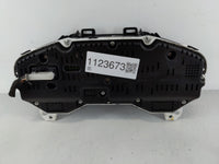 2016-2018 Ford Edge Instrument Cluster Speedometer Gauges P/N:GT4T-10849-CC Fits Fits 2016 2017 2018 OEM Used Auto Parts - O