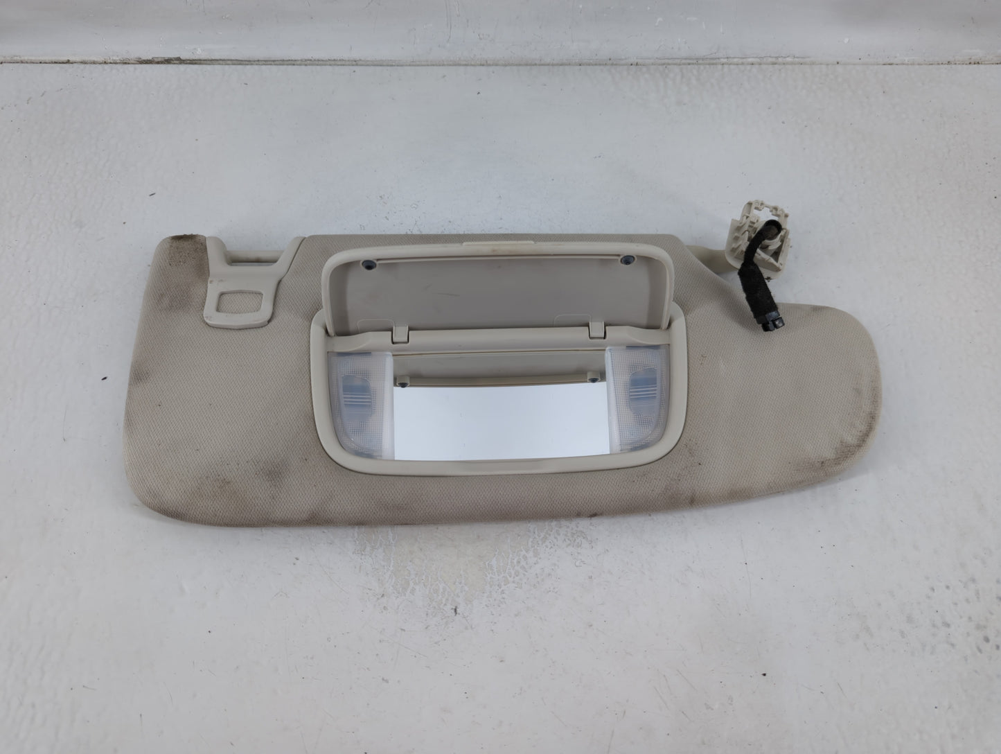 2015-2020 Ford Edge Sun Visor Shade Replacement Passenger Right Mirror Fits Fits 2015 2016 2017 2018 2019 2020 OEM Used Auto