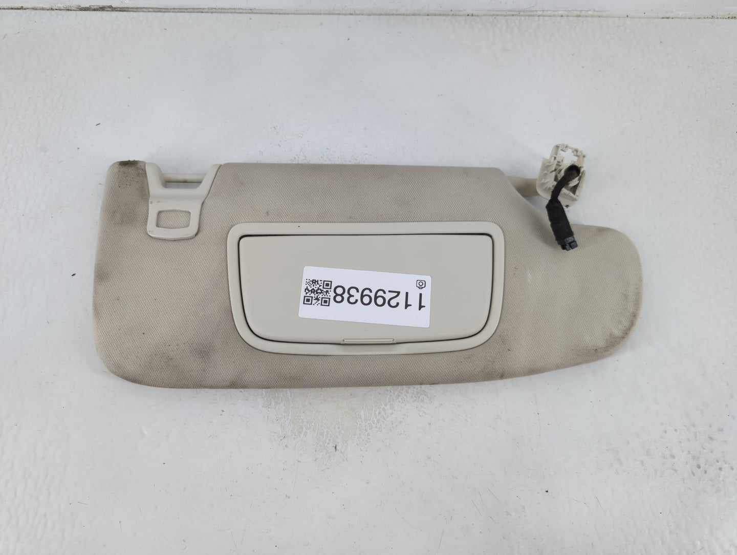 2015-2020 Ford Edge Sun Visor Shade Replacement Passenger Right Mirror Fits Fits 2015 2016 2017 2018 2019 2020 OEM Used Auto