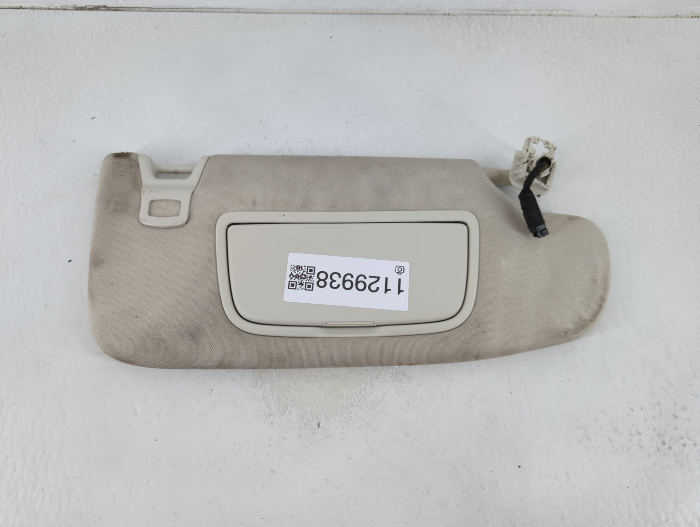 2015-2020 Ford Edge Sun Visor Shade Replacement Passenger Right Mirror Fits Fits 2015 2016 2017 2018 2019 2020 OEM Used Auto