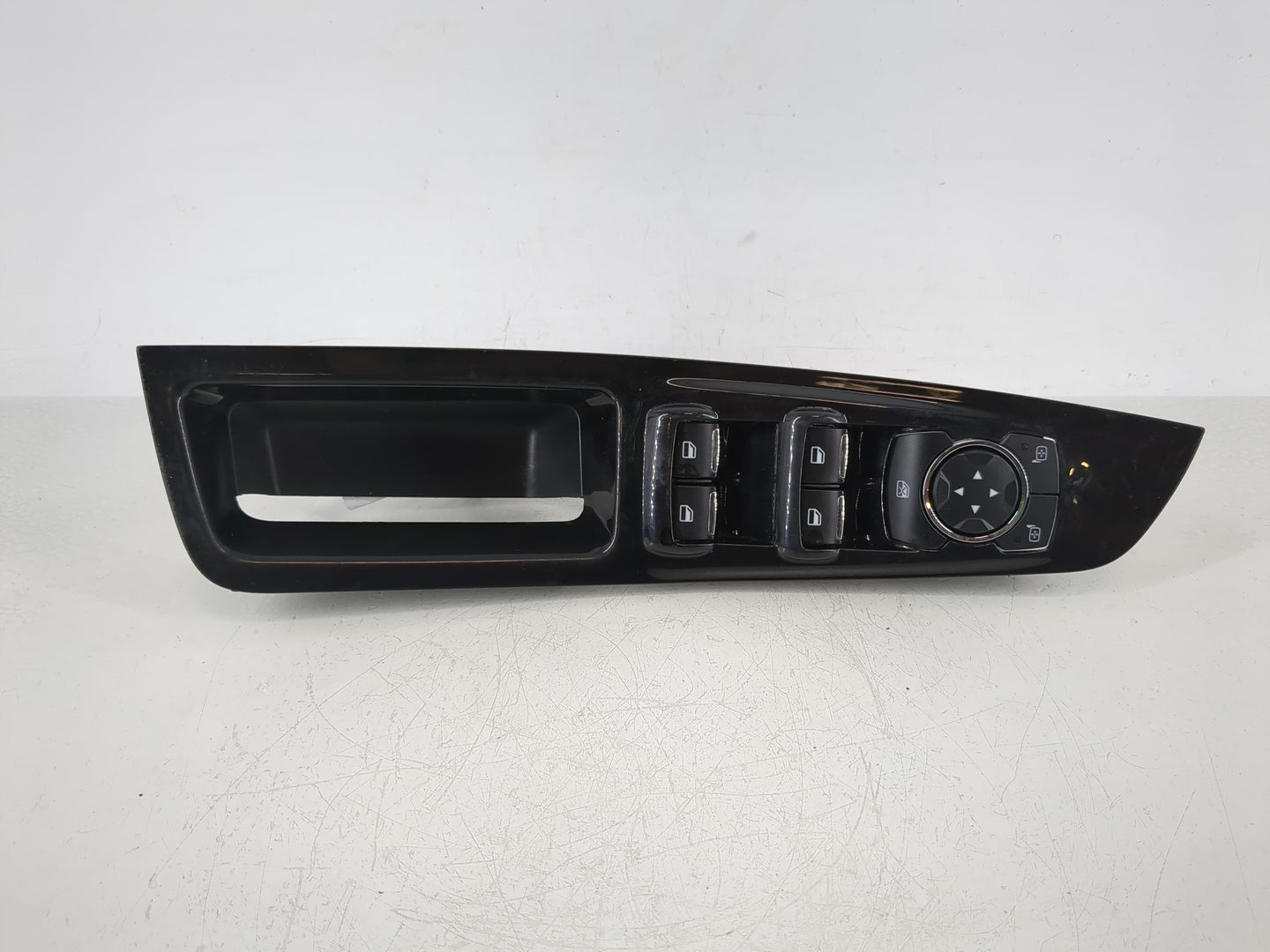 2016-2020 Ford Edge Master Power Window Switch Replacement Driver Side Left P/N:GT4T-14540-BAW Fits Fits 2016 2017 2018 2019