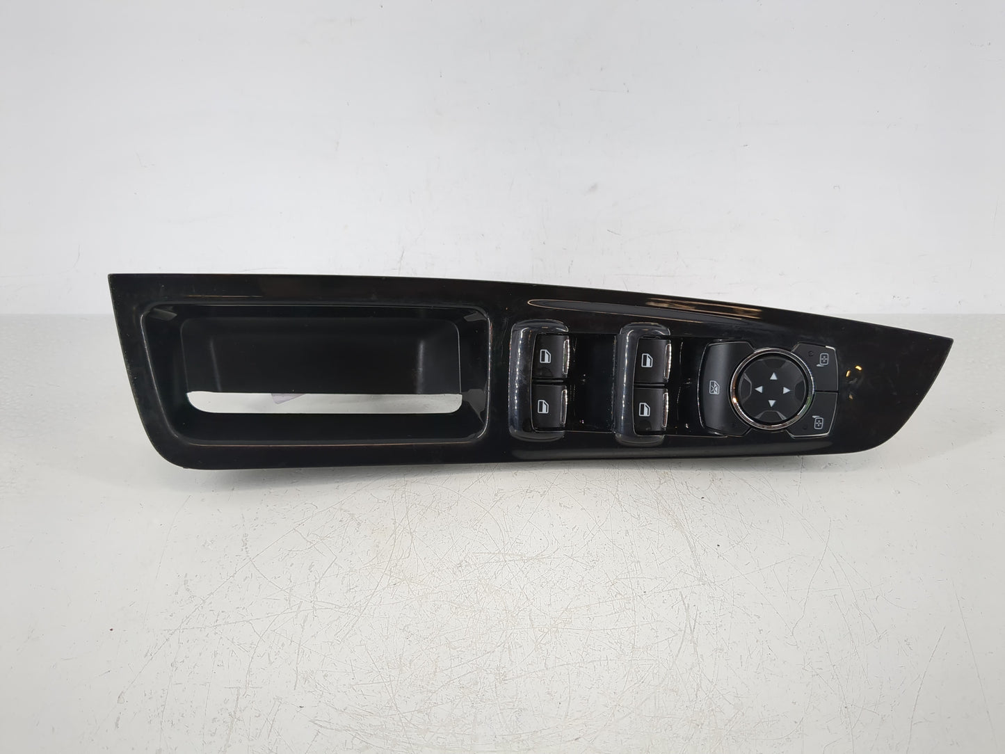 2016-2020 Ford Edge Master Power Window Switch Replacement Driver Side Left P/N:GT4T-14540-BAW Fits Fits 2016 2017 2018 2019