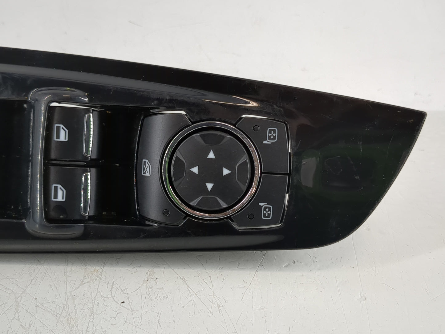 2016-2020 Ford Edge Master Power Window Switch Replacement Driver Side Left P/N:GT4T-14540-BAW Fits Fits 2016 2017 2018 2019