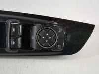 2016-2020 Ford Edge Master Power Window Switch Replacement Driver Side Left P/N:GT4T-14540-BAW Fits Fits 2016 2017 2018 2019