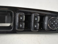 2016-2020 Ford Edge Master Power Window Switch Replacement Driver Side Left P/N:GT4T-14540-BAW Fits Fits 2016 2017 2018 2019