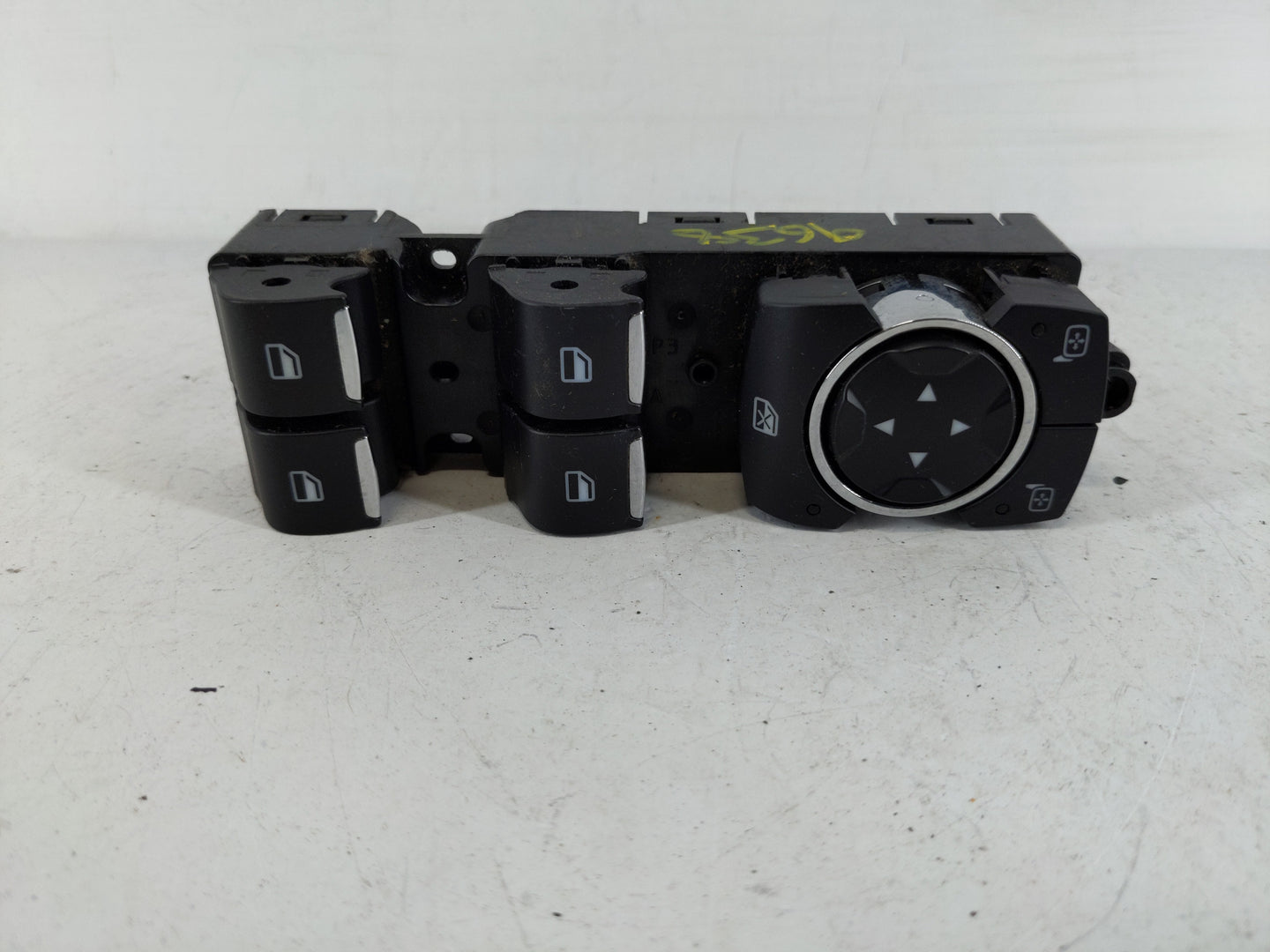2016-2020 Ford Edge Master Power Window Switch Replacement Driver Side Left P/N:GT4T-14540-BAW FT4B 14A564 Fits OEM Used Aut