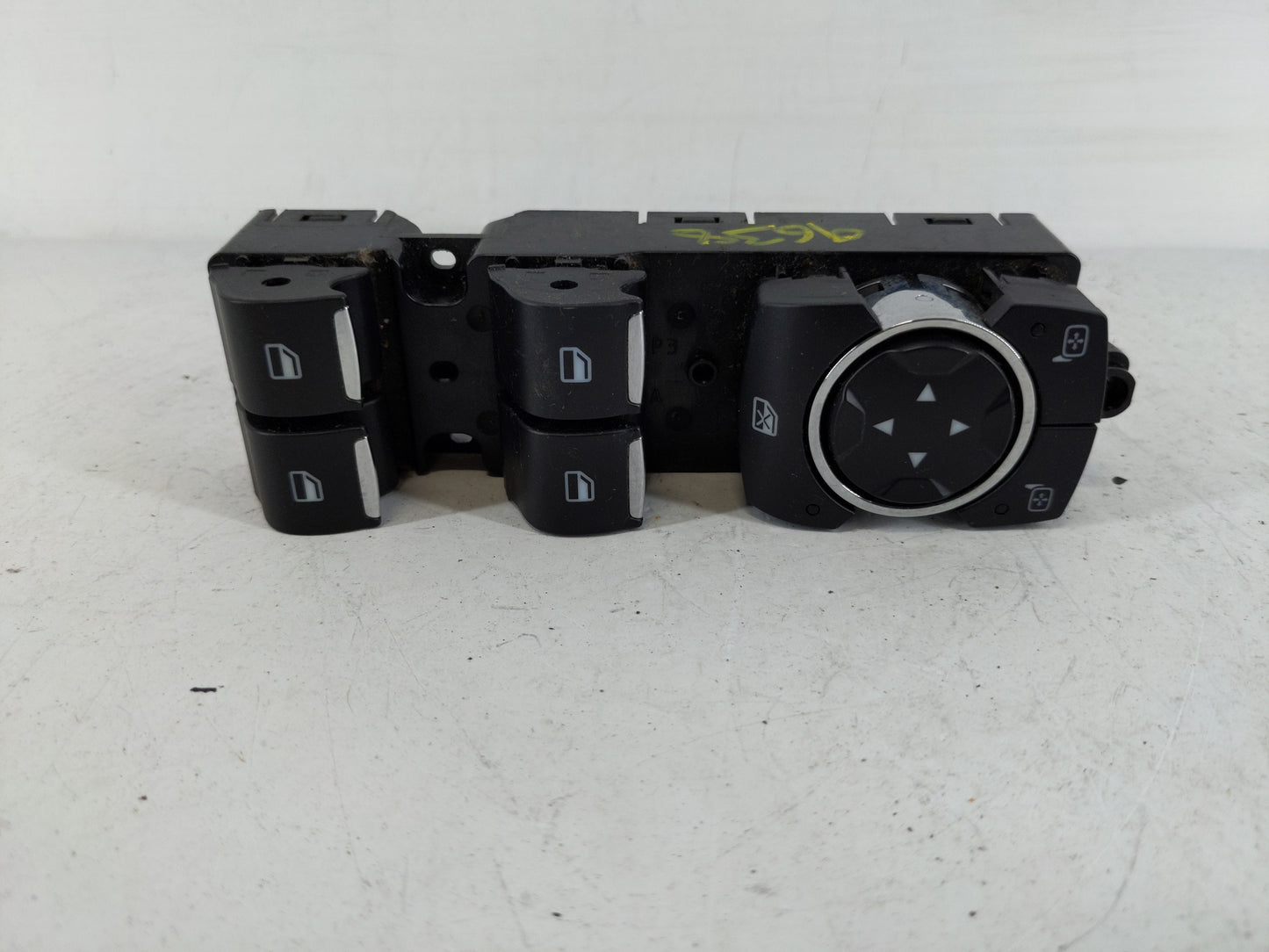 2016-2020 Ford Edge Master Power Window Switch Replacement Driver Side Left P/N:GT4T-14540-BAW FT4B 14A564 Fits OEM Used Aut
