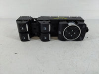 2016-2020 Ford Edge Master Power Window Switch Replacement Driver Side Left P/N:GT4T-14540-BAW FT4B 14A564 Fits OEM Used Aut