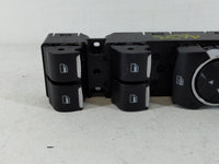 2016-2020 Ford Edge Master Power Window Switch Replacement Driver Side Left P/N:GT4T-14540-BAW FT4B 14A564 Fits OEM Used Aut