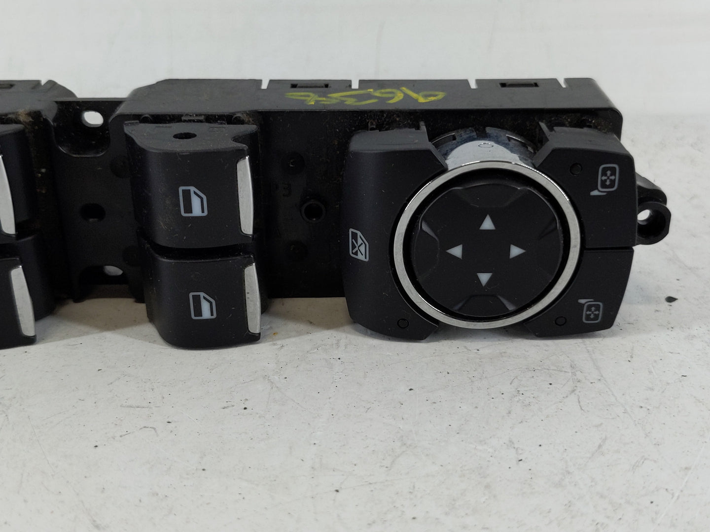 2016-2020 Ford Edge Master Power Window Switch Replacement Driver Side Left P/N:GT4T-14540-BAW FT4B 14A564 Fits OEM Used Aut