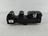 2016-2020 Ford Edge Master Power Window Switch Replacement Driver Side Left P/N:GT4T-14540-BAW FT4B 14A564 Fits OEM Used Aut