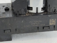 2016-2020 Ford Edge Master Power Window Switch Replacement Driver Side Left P/N:GT4T-14540-BAW FT4B 14A564 Fits OEM Used Aut