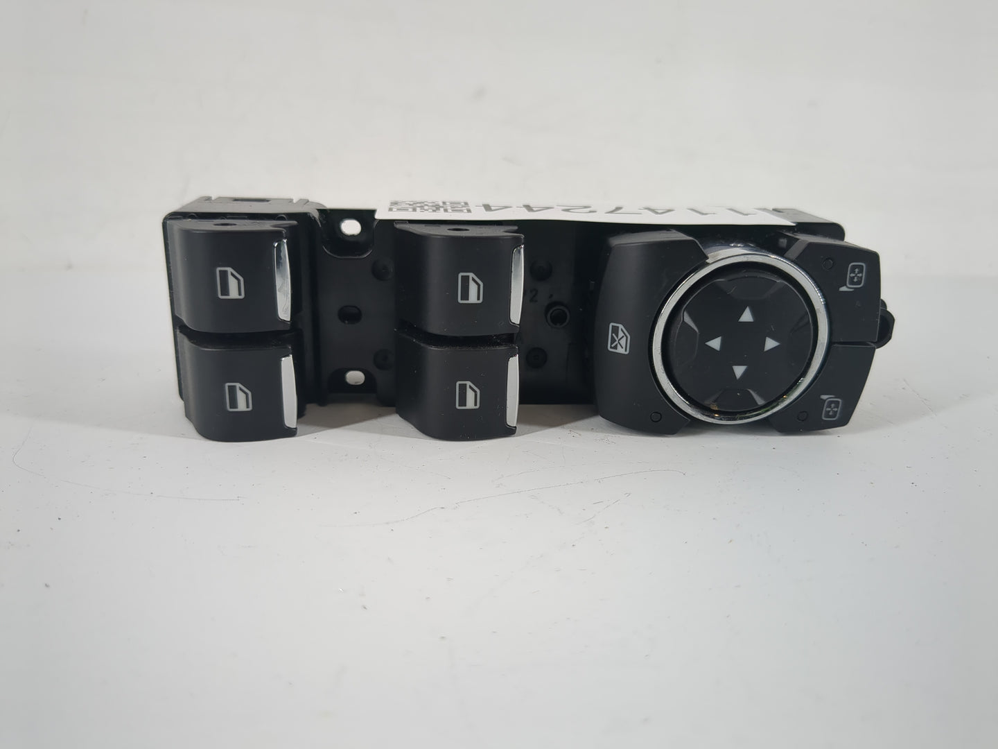 2016-2020 Ford Edge Master Power Window Switch Replacement Driver Side Left P/N:GT4T-14540-BAW Fits Fits 2016 2017 2018 2019