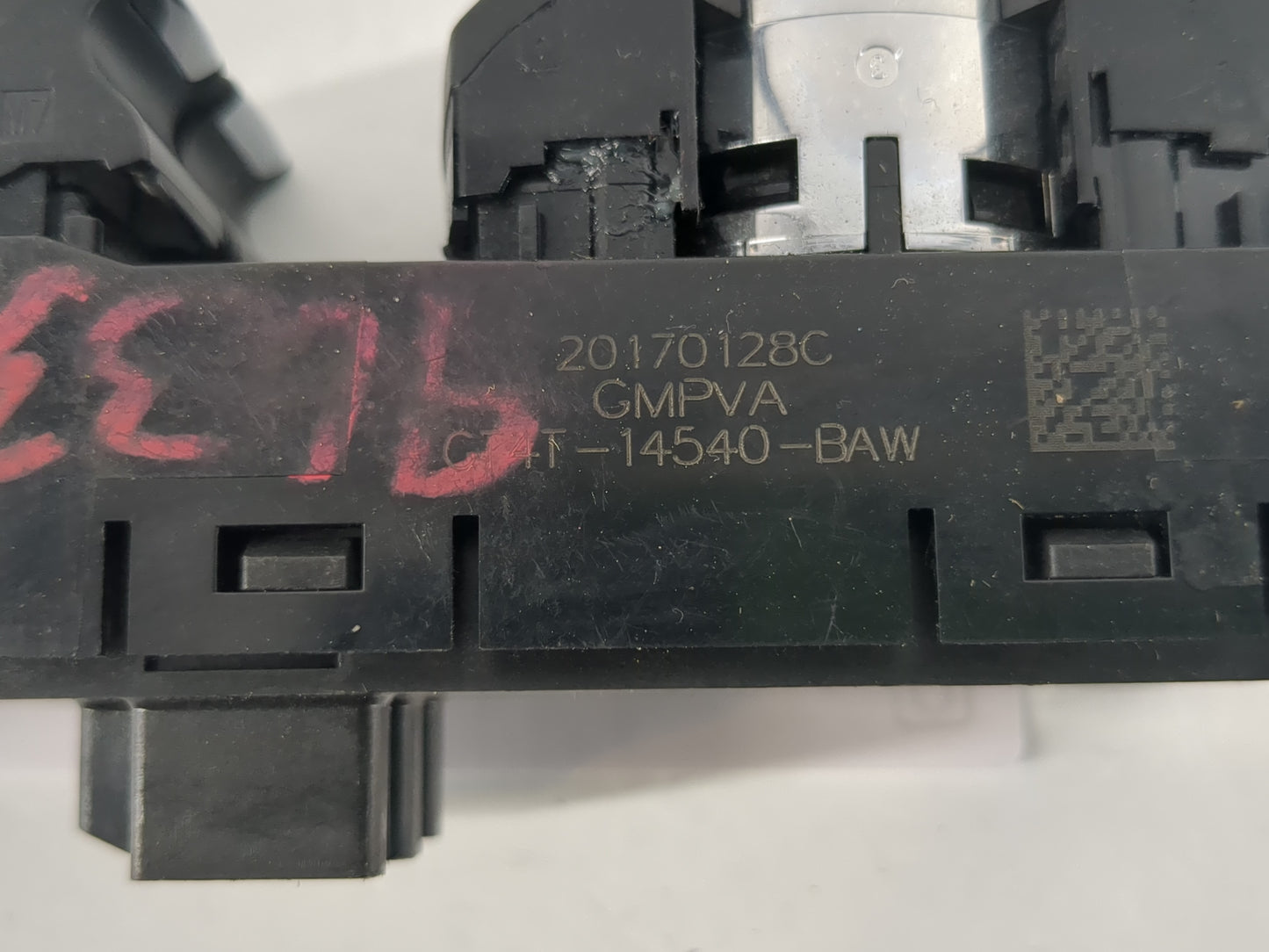 2016-2020 Ford Edge Master Power Window Switch Replacement Driver Side Left P/N:GT4T-14540-BAW Fits Fits 2016 2017 2018 2019